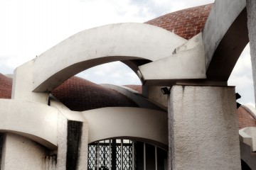 古巴国家艺术馆/Ricardo Porro, Vittorio Garatti and Robert Gattardi