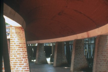 古巴国家艺术馆/Ricardo Porro, Vittorio Garatti and Robert Gattardi
