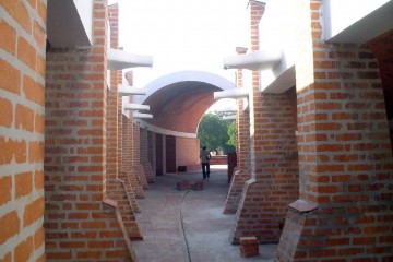 古巴国家艺术馆/Ricardo Porro, Vittorio Garatti and Robert Gattardi