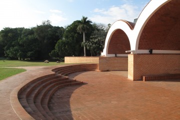 古巴国家艺术馆/Ricardo Porro, Vittorio Garatti and Robert Gattardi