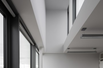沃特福德水岸消防站/Mccullough Mulvin Architects