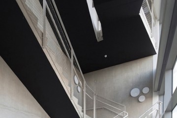 沃特福德水岸消防站/Mccullough Mulvin Architects