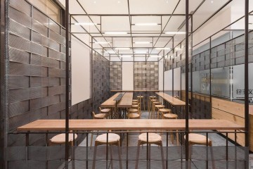 包主义餐厅/Linehouse
