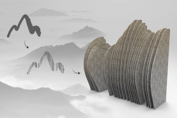 Robot3空间设计/潘飞、邵志邦、李笑寒