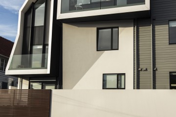 Zavos 街角建筑/Parsonson Architects