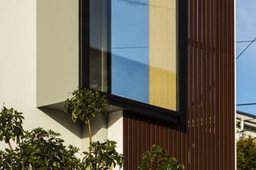 Zavos 街角建筑/Parsonson Architects
