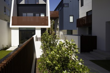 Zavos 街角建筑/Parsonson Architects