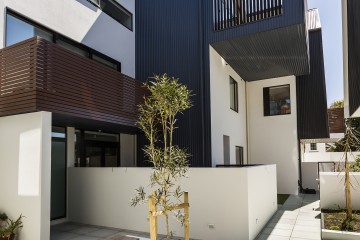 Zavos 街角建筑/Parsonson Architects