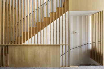 Zavos 街角建筑/Parsonson Architects