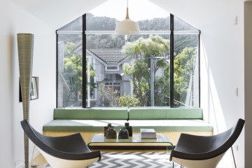 Zavos 街角建筑/Parsonson Architects