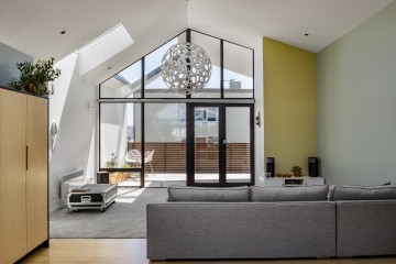 Zavos 街角建筑/Parsonson Architects