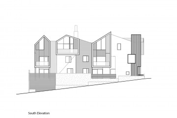 Zavos 街角建筑/Parsonson Architects