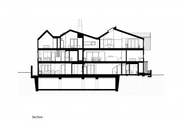 Zavos 街角建筑/Parsonson Architects
