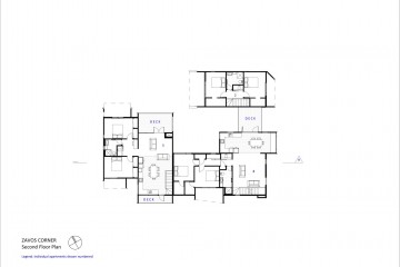 Zavos 街角建筑/Parsonson Architects