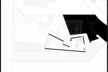 半山上的水泥住宅/nomarq | estudi d’arquitectura