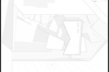 半山上的水泥住宅/nomarq | estudi d’arquitectura