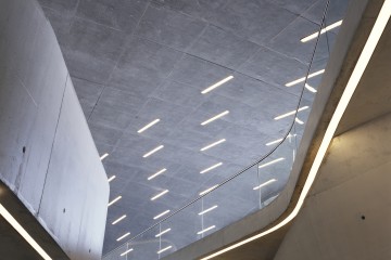 萨勒诺海运码头/Zaha Hadid Architects