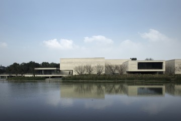 木心美术馆/OLI Architecture PLLC