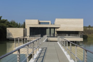 木心美术馆/OLI Architecture PLLC