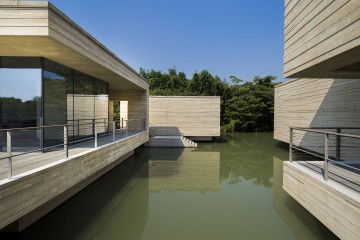 木心美术馆/OLI Architecture PLLC