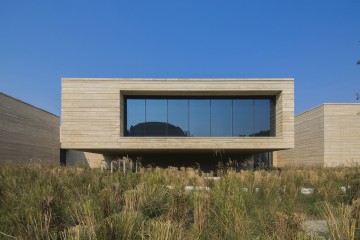木心美术馆/OLI Architecture PLLC
