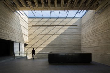 木心美术馆/OLI Architecture PLLC