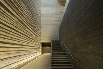 木心美术馆/OLI Architecture PLLC