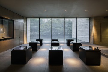 木心美术馆/OLI Architecture PLLC