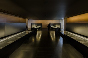 木心美术馆/OLI Architecture PLLC