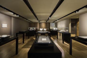 木心美术馆/OLI Architecture PLLC