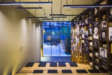 木心美术馆/OLI Architecture PLLC