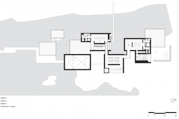 木心美术馆/OLI Architecture PLLC