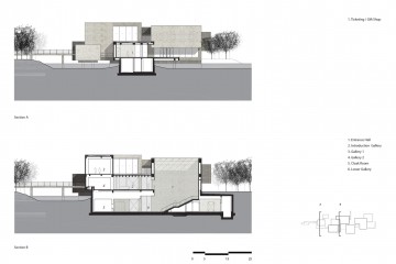 木心美术馆/OLI Architecture PLLC