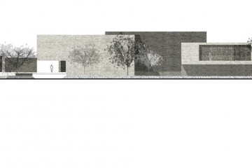 木心美术馆/OLI Architecture PLLC
