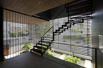漂浮住宅/Nguyen Dinh Gioi, Nguyen Van Anh