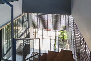 漂浮住宅/Nguyen Dinh Gioi, Nguyen Van Anh