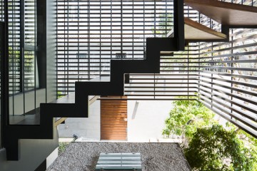 漂浮住宅/Nguyen Dinh Gioi, Nguyen Van Anh