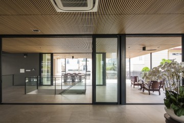 漂浮住宅/Nguyen Dinh Gioi, Nguyen Van Anh