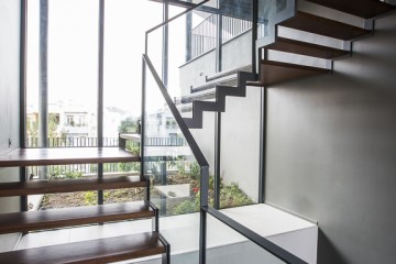漂浮住宅/Nguyen Dinh Gioi, Nguyen Van Anh