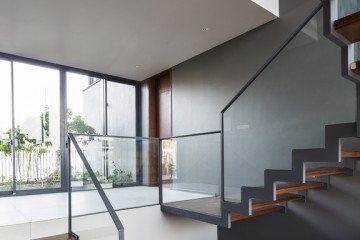 漂浮住宅/Nguyen Dinh Gioi, Nguyen Van Anh