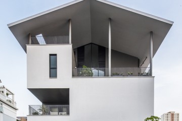 漂浮住宅/Nguyen Dinh Gioi, Nguyen Van Anh