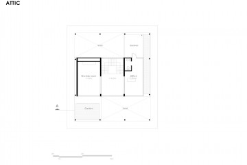 漂浮住宅/Nguyen Dinh Gioi, Nguyen Van Anh