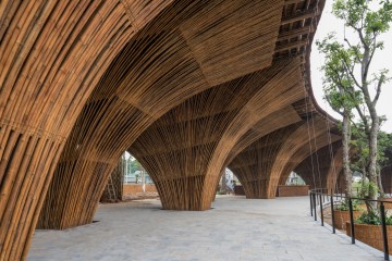 越南Roc Von餐厅/Vo Trong Nghia Architects