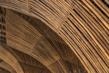 越南Roc Von餐厅/Vo Trong Nghia Architects